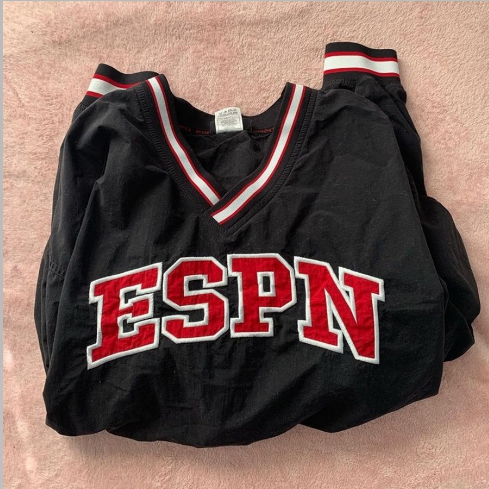 VINTAGE ESPN PULLOVER